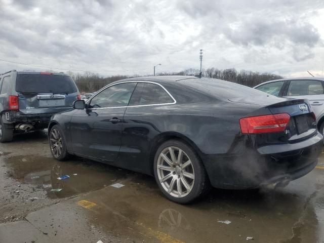 2011 Audi A5 Premium Plus