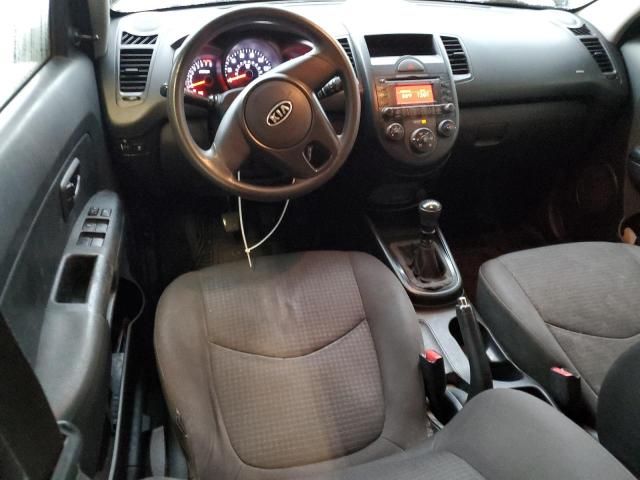 2010 KIA Soul