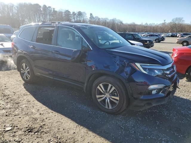 2017 Honda Pilot EXL