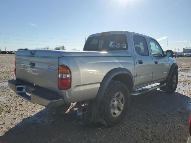 2004 Toyota Tacoma Double Cab Prerunner