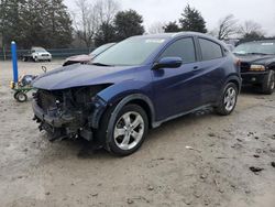 Vehiculos salvage en venta de Copart Madisonville, TN: 2016 Honda HR-V EXL