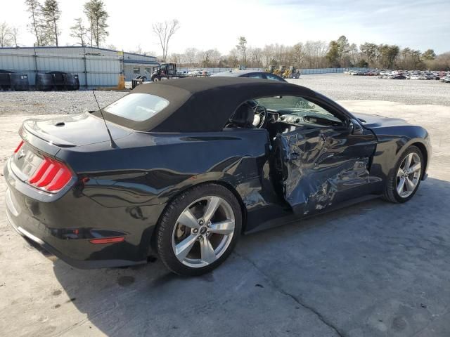 2018 Ford Mustang