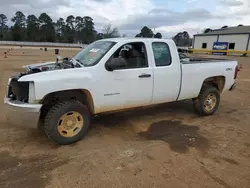 Vehiculos salvage en venta de Copart Longview, TX: 2013 Chevrolet Silverado K2500 Heavy Duty