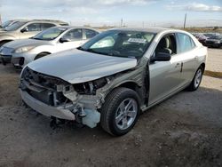 Salvage cars for sale at Tucson, AZ auction: 2015 Chevrolet Malibu LS