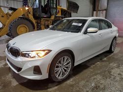 BMW salvage cars for sale: 2024 BMW 330XI