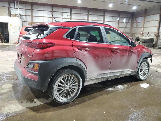 2021 Hyundai Kona SEL