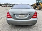 2012 Mercedes-Benz S 550 4matic