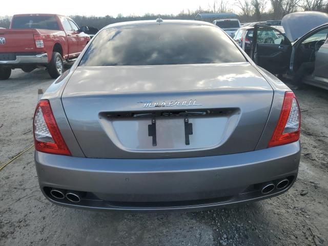 2009 Maserati Quattroporte