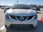 2017 Nissan Rogue Sport S