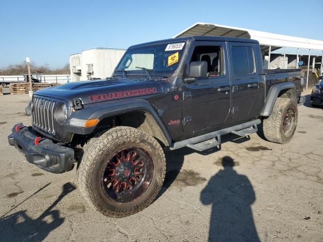 2022 Jeep Gladiator Rubicon