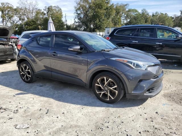 2019 Toyota C-HR XLE