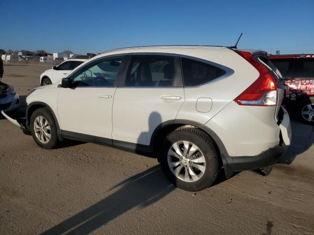 2014 Honda CR-V EXL