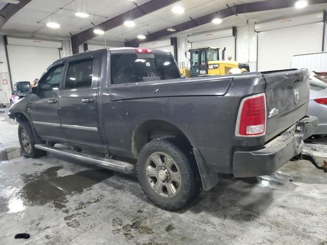 2014 Dodge RAM 2500 Longhorn