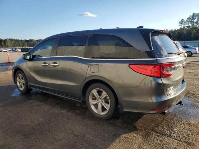 2018 Honda Odyssey EXL