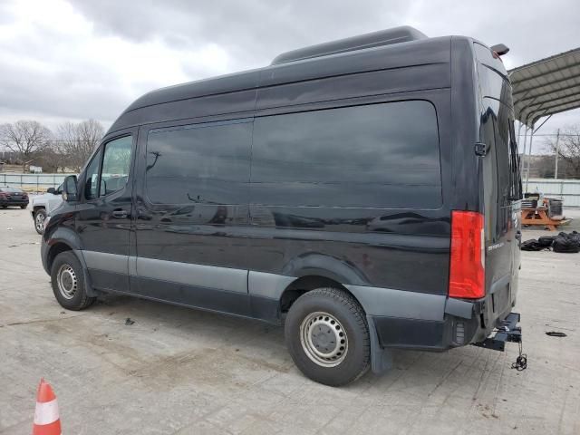 2019 Mercedes-Benz Sprinter 2500/3500