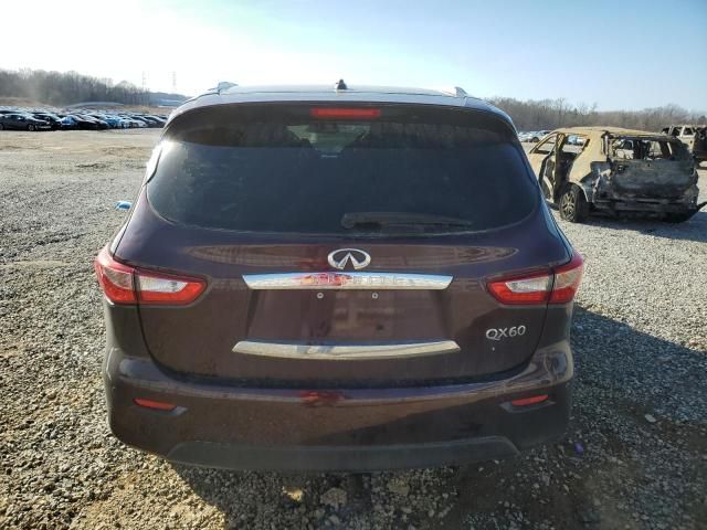 2015 Infiniti QX60