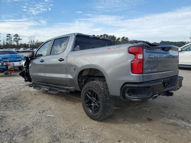 2021 Chevrolet Silverado K1500 Trail Boss Custom