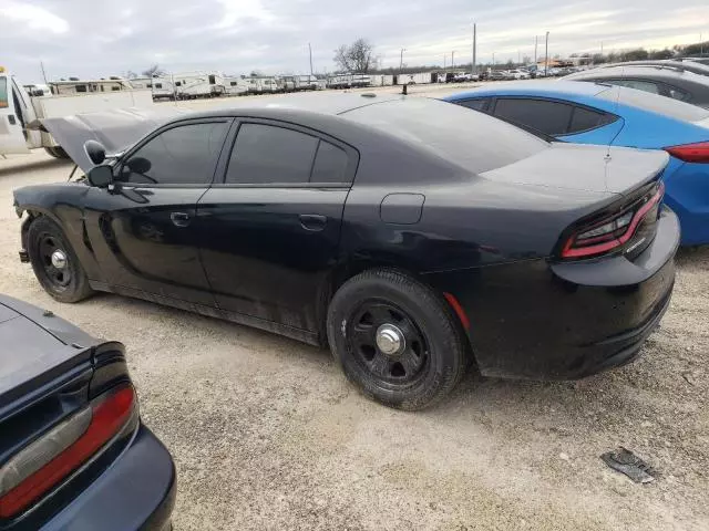 2021 Dodge Charger Police