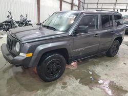 Salvage cars for sale at Lawrenceburg, KY auction: 2016 Jeep Patriot Sport