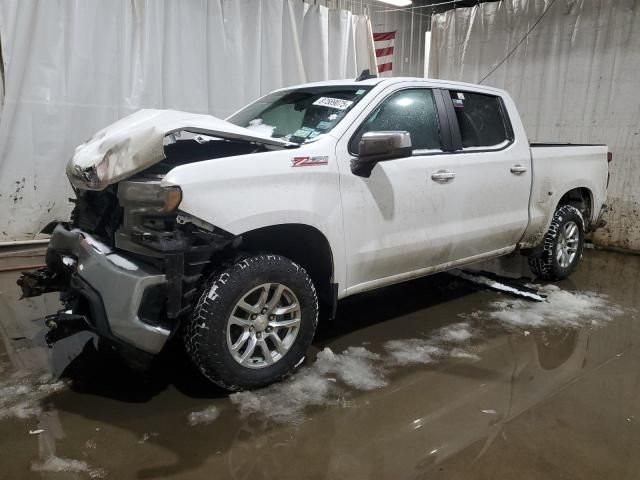 2021 Chevrolet Silverado K1500 LT