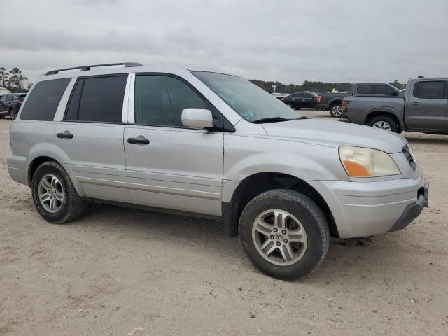 2004 Honda Pilot EX