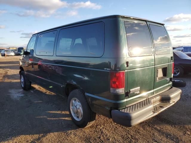 2007 Ford Econoline E350 Super Duty Wagon