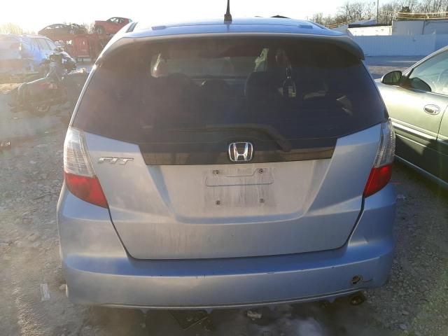 2009 Honda FIT Sport