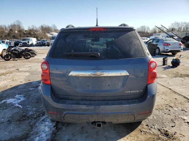 2011 Chevrolet Equinox LT