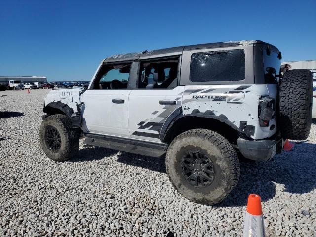 2023 Ford Bronco Raptor