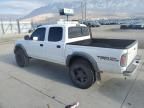 2001 Toyota Tacoma Double Cab Prerunner