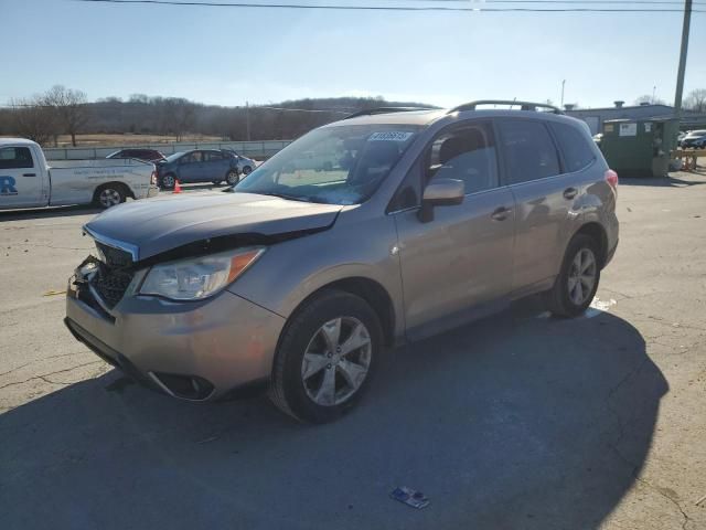 2014 Subaru Forester 2.5I Limited