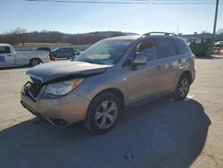 Vehiculos salvage en venta de Copart Cleveland: 2014 Subaru Forester 2.5I Limited