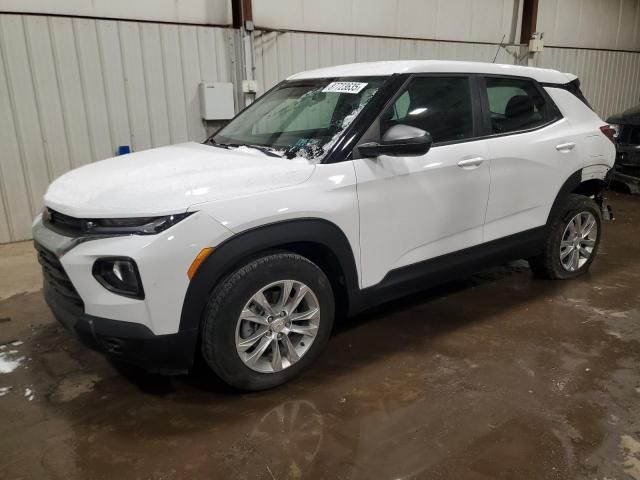 2021 Chevrolet Trailblazer LS