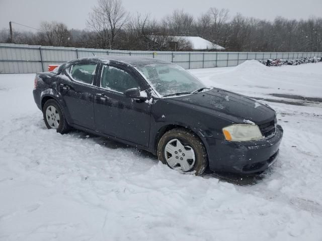 2010 Dodge Avenger SXT