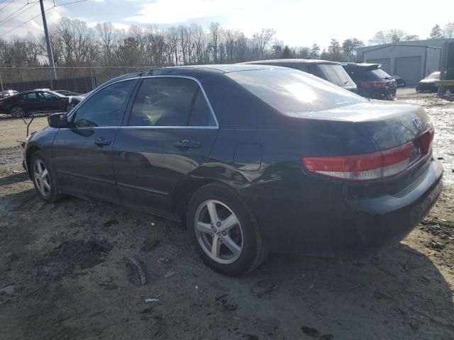 2004 Honda Accord EX