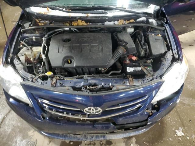 2013 Toyota Corolla Base