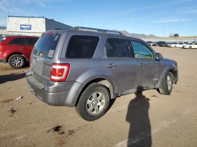 2008 Ford Escape Limited