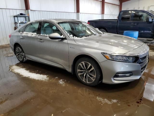 2018 Honda Accord Hybrid EX