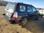 2007 Subaru Forester 2.5X