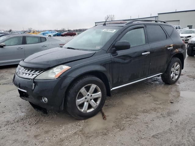 2006 Nissan Murano SL