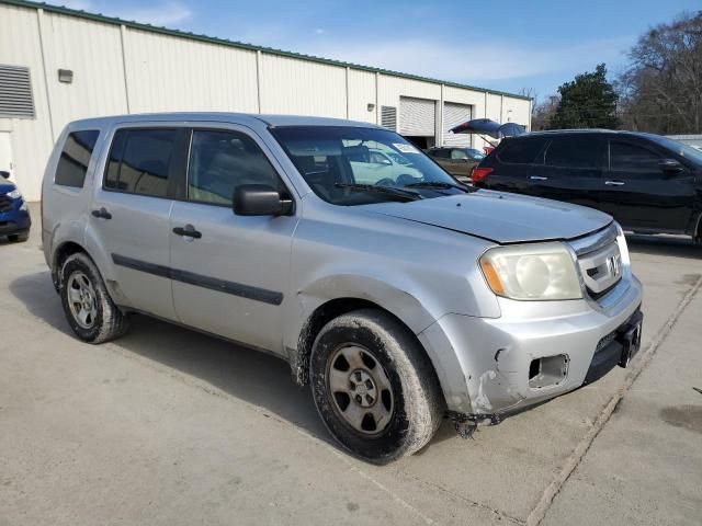 2011 Honda Pilot LX