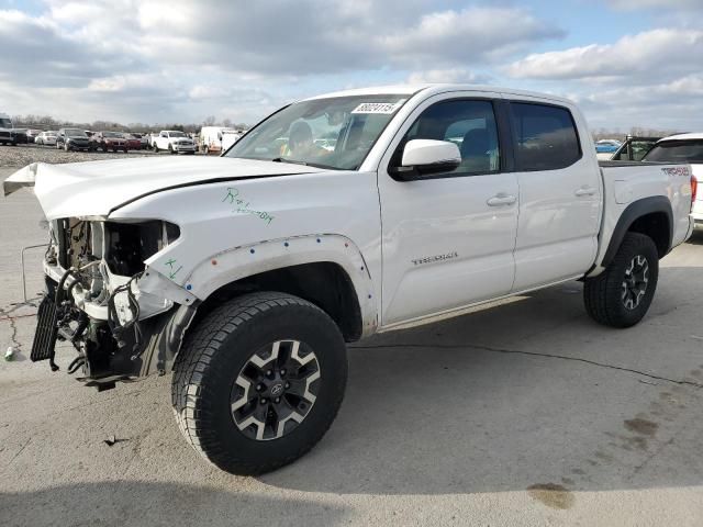 2019 Toyota Tacoma Double Cab