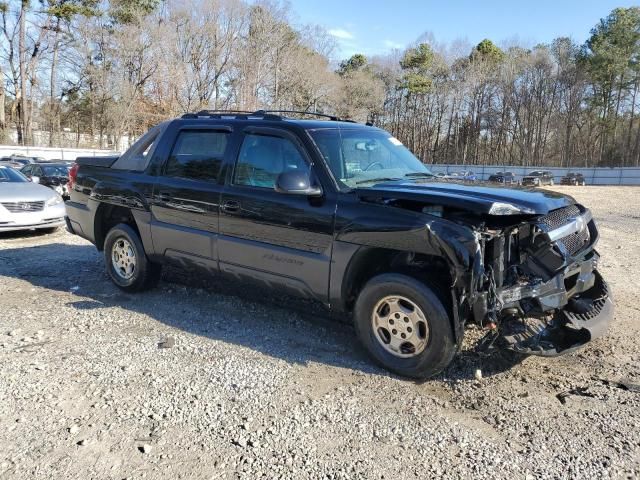 2003 Chevrolet Avalanche C1500