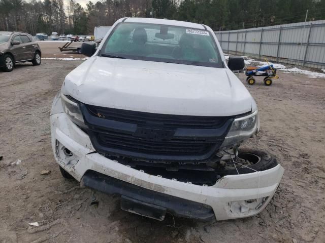 2019 Chevrolet Colorado