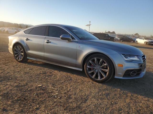 2012 Audi A7 Prestige