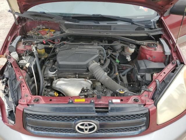 2004 Toyota Rav4