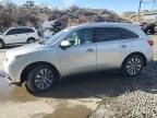 2014 Acura MDX Technology