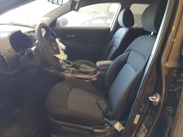 2014 KIA Sportage Base