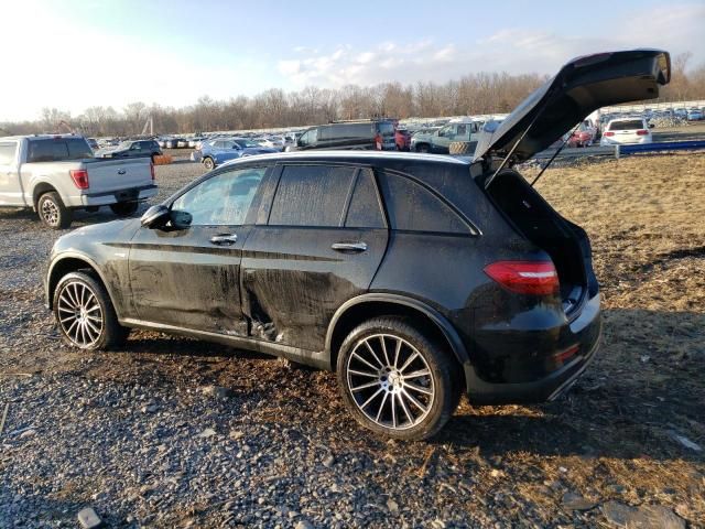 2018 Mercedes-Benz GLC 43 4matic AMG