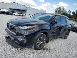 2020 Toyota Highlander XLE en venta en Opa Locka, FL